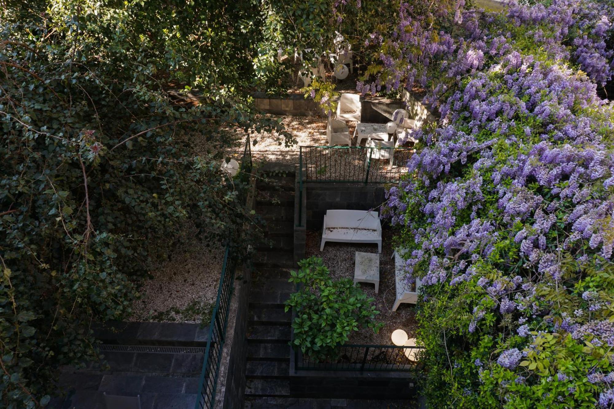 Tarshito Gallery House Roma Exteriér fotografie