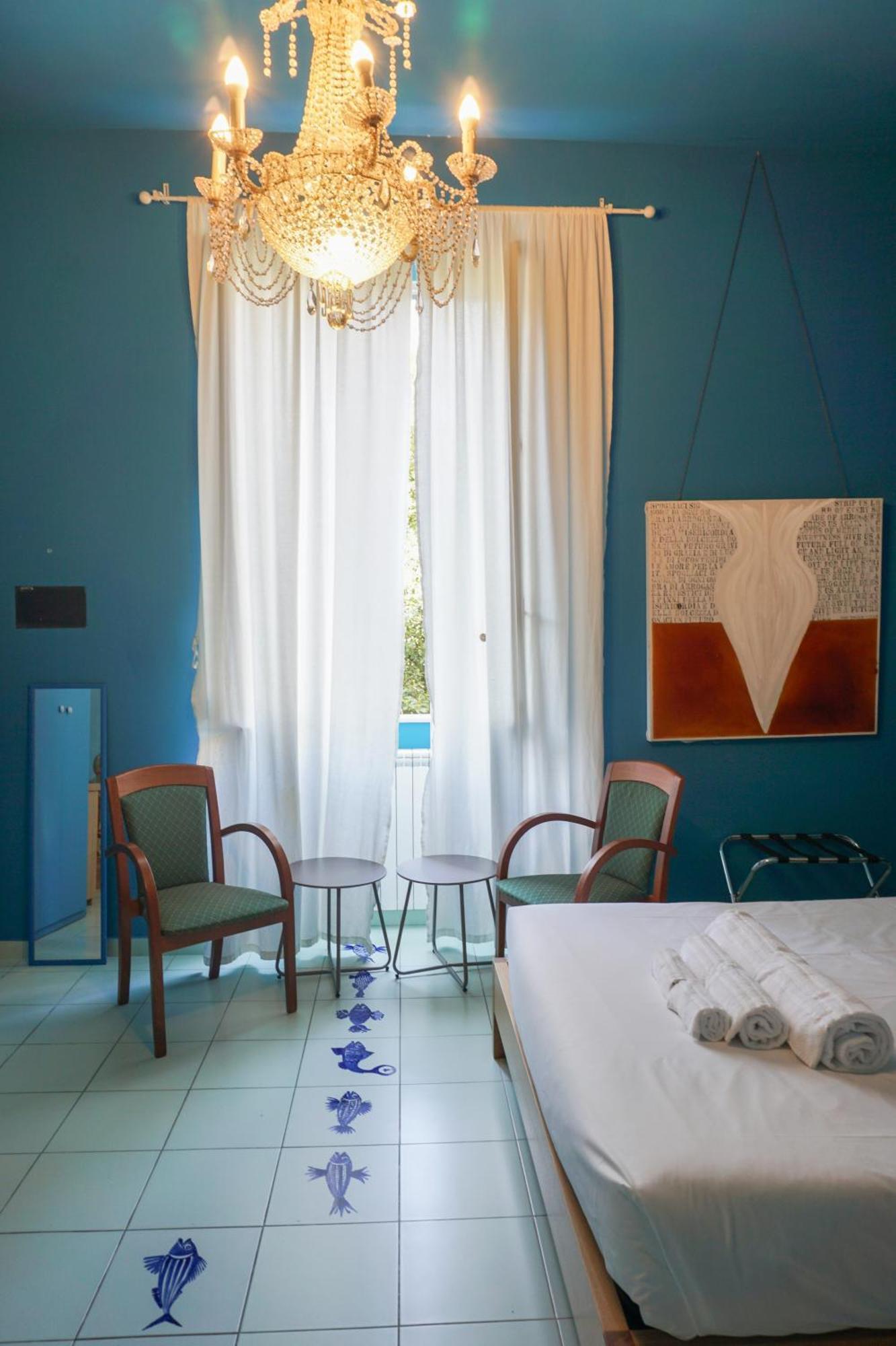 Tarshito Gallery House Roma Exteriér fotografie